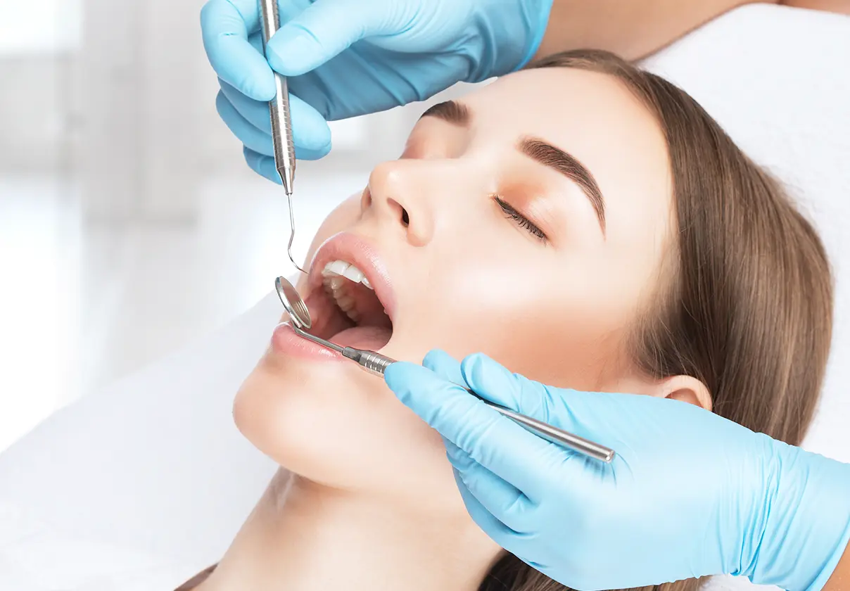 予防歯科・メンテナンス・ホワイトニング