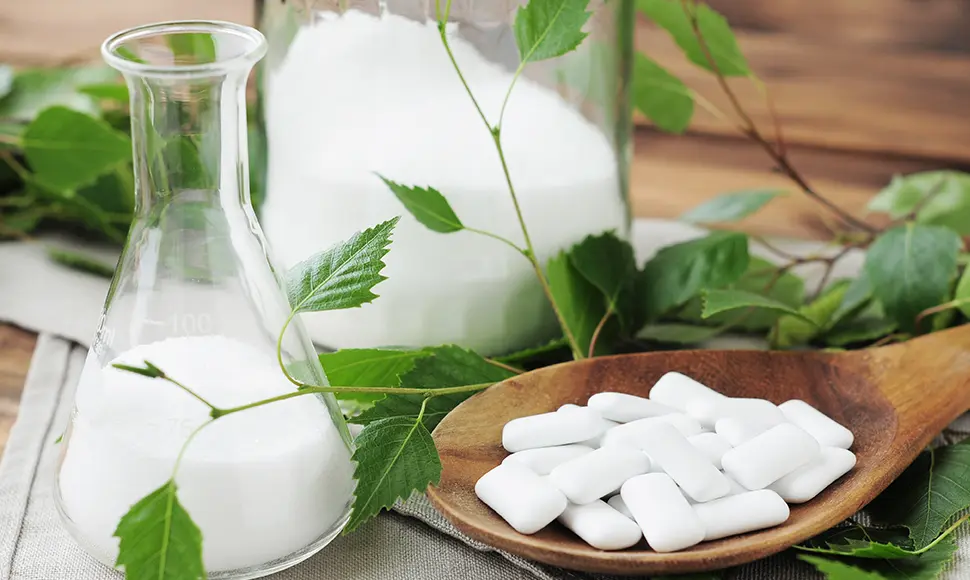 キシリトール(XYLITOL)
