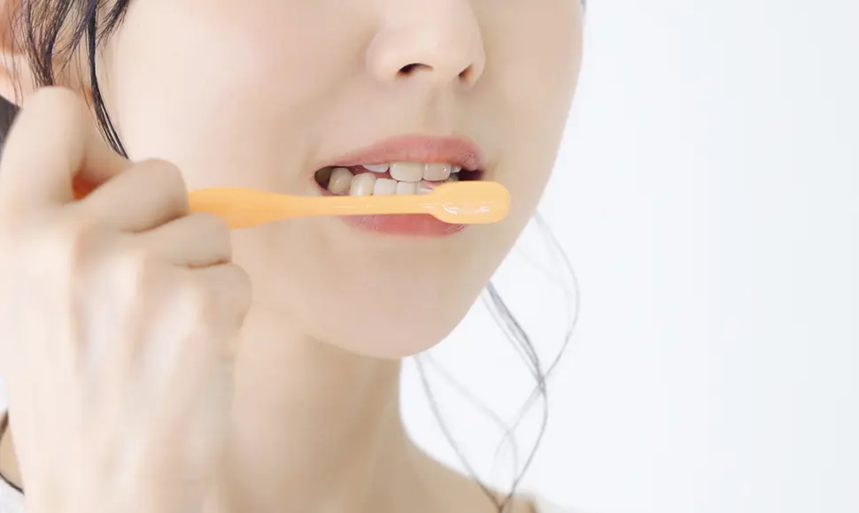 「歯磨きすればいい」わけではない