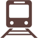 電車でお越しの方