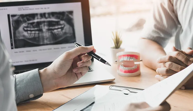 【2回目】治療計画の提案・ご確認