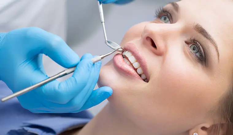 【3回目以降】口腔内環境整備・治療開始